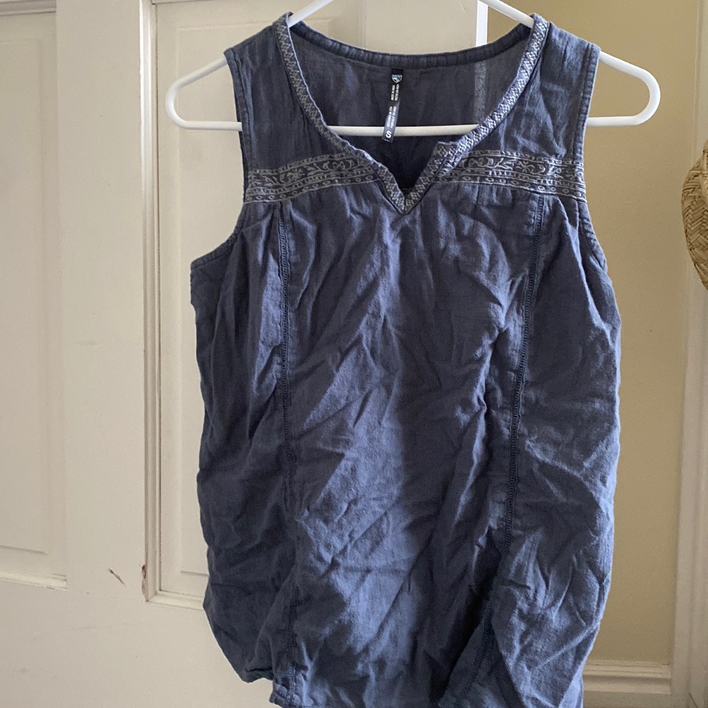 Kuhl tank, Small